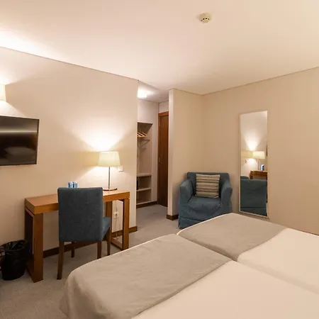 Hotel Navarras Amarante
