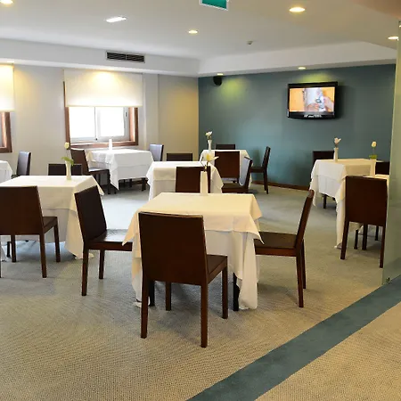 Hotel Navarras Amarante