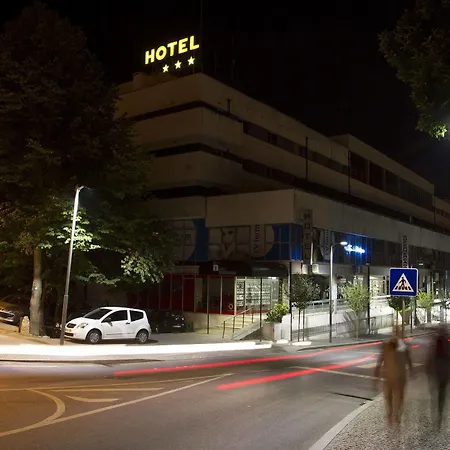 Hotel Navarras Amarante