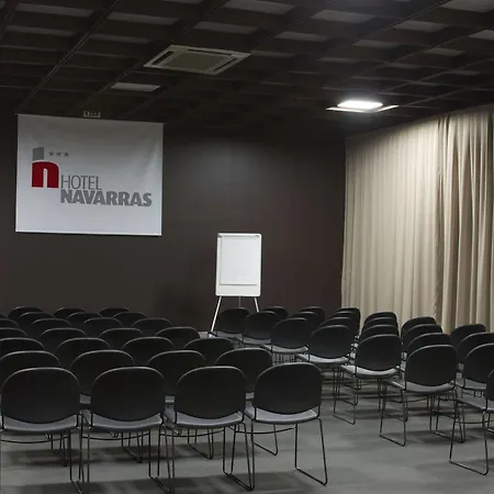 Hotel Navarras 3*