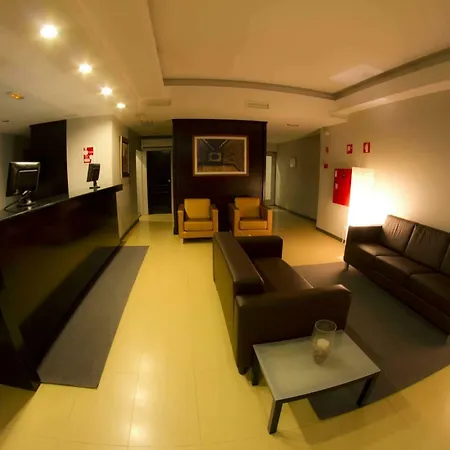 Hotel Navarras Amarante