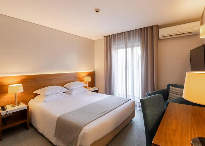 Hotel Navarras Amarante