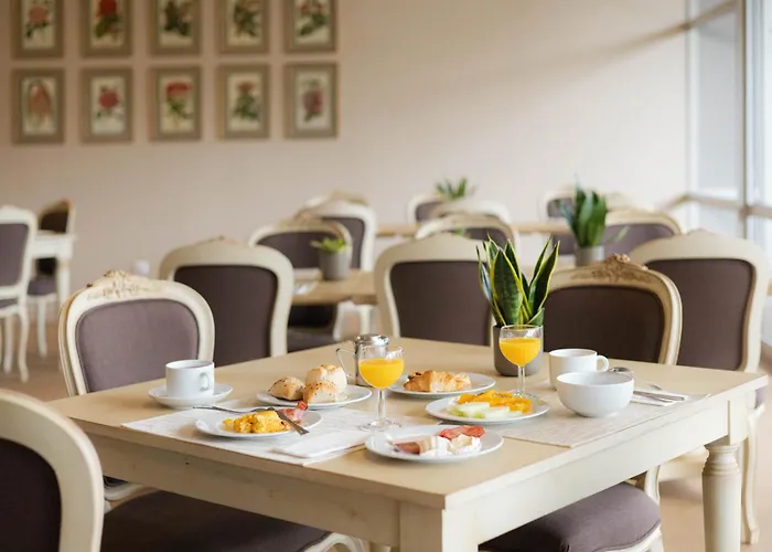 Hotel Navarras Amarante