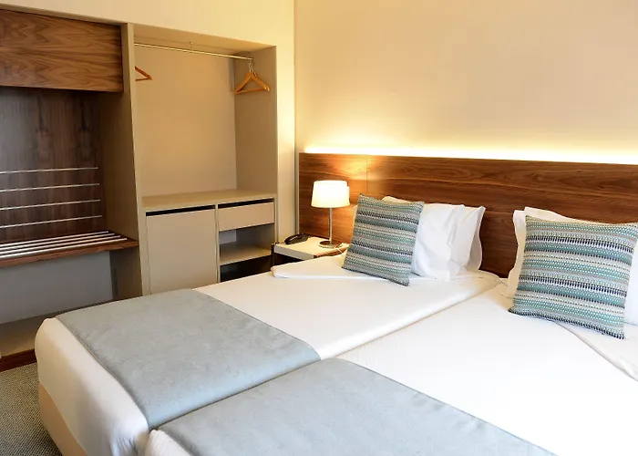 Hotel Navarras Amarante