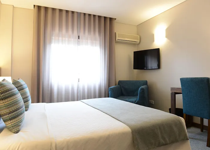 Hotel Navarras Amarante