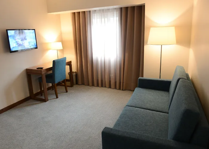 Navarras Hotel Amarante