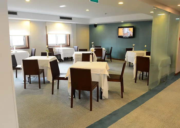 Hotel Navarras Amarante