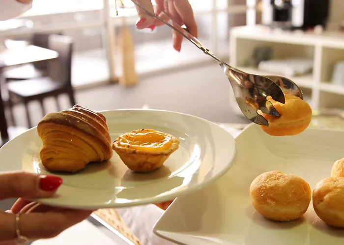 Hotel Navarras Amarante